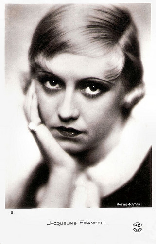 Jacqueline Francell