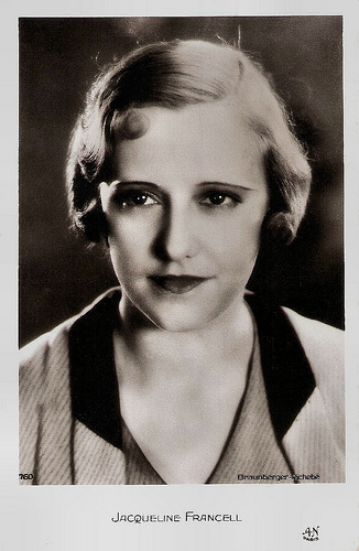 Jacqueline Francell