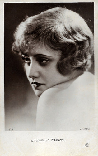 Jacqueline Francell