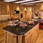 Inspiring Knotty Pine Kitchen Island 29 For Simple Design Decor with Knotty Pine Kitchen Island