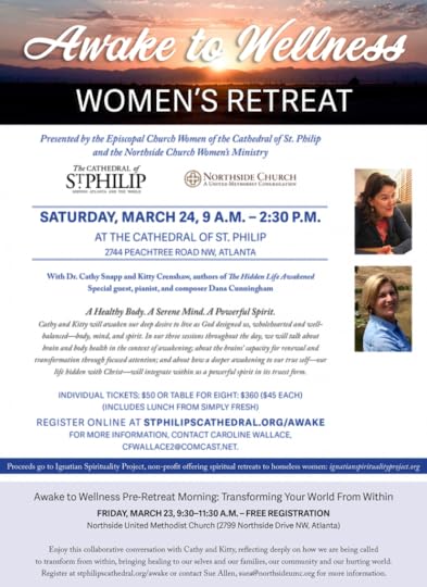 Awake to Wellness Women's Retreat