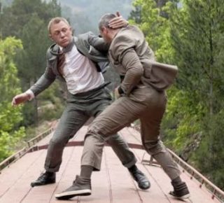 Skyfall hook