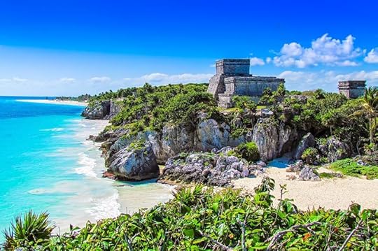 Tulum castle