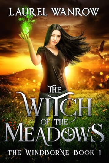 The Witch of the Meadows cover