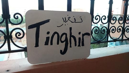 Hitchhiking through Morocco