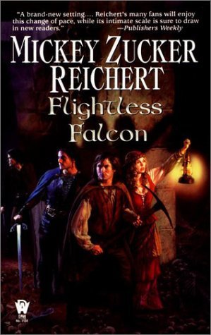 Flightless Falcon by Mickey Zucker Reichert
