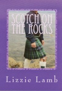 The cover of Lizzie Lamb's novel 