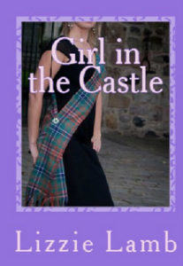 The cover of Lizzie Lamb's novel 