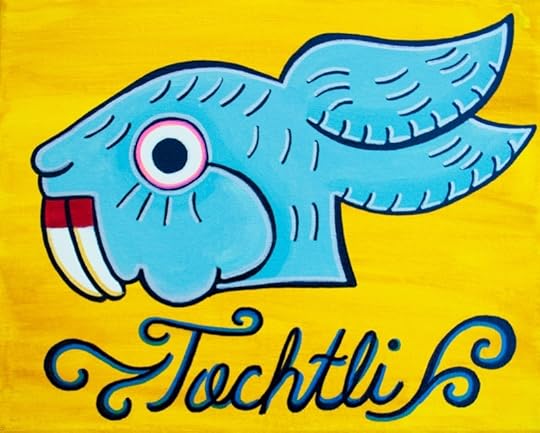 Arte Yolteotl by Veronica Xochitl Valadez