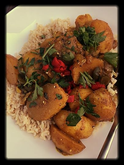 veggie tagine