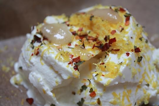 baked ricotta