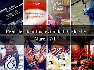 Make sure you get the books you want and avoid the risk of books being sold out!