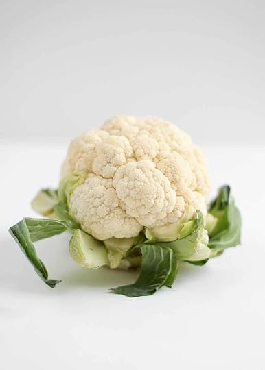 Vegetarian Swedish Meatballs made with Cauliflower from The Fauxmartha