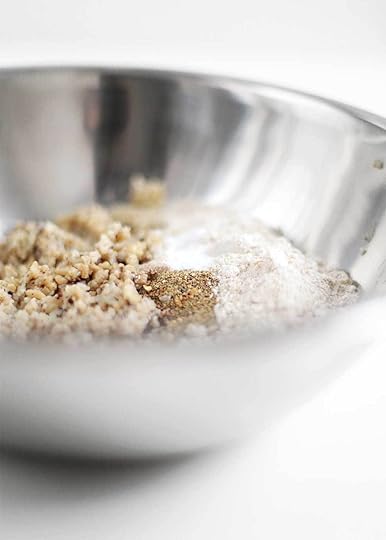 Gluten- Free Vegetarian Swedish Meatballs from The Fauxmartha