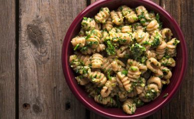 parsley pesto recipe