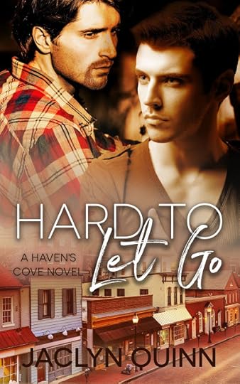Hard to Let Go Cover