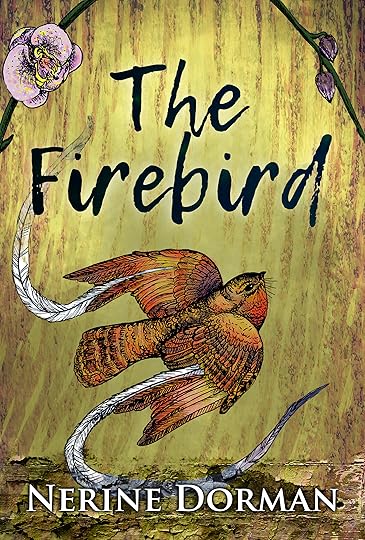 The Firebird cover art