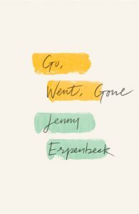 Go Went Gone cover