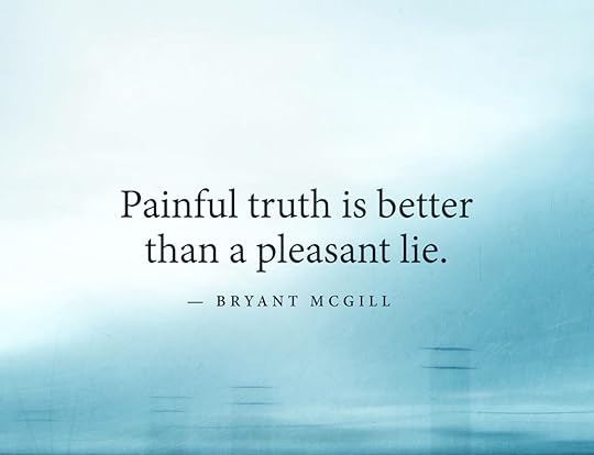 Image result for painful truth