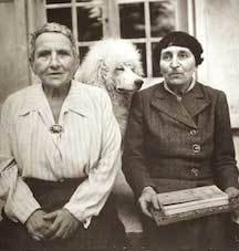 gertrude stein and alice b. toklas