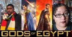 Going for the Stretch Goals with a Gods of Egypt Hate Watch – UPDATED
