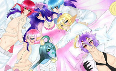 What if Monster Musume was a Reverse Harem
