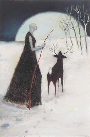 Moon of Long Nights by Jeanie Tomanek
