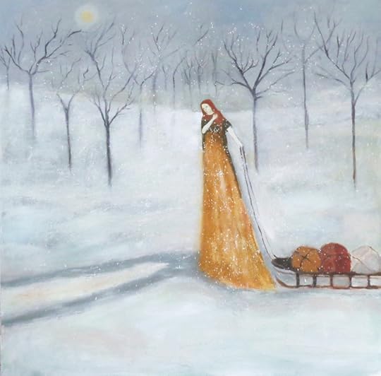 Path III by Jeanie Tomanek