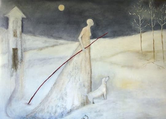 Stray by Jeanie Tomanek