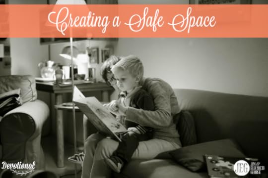 how to create a safe space
