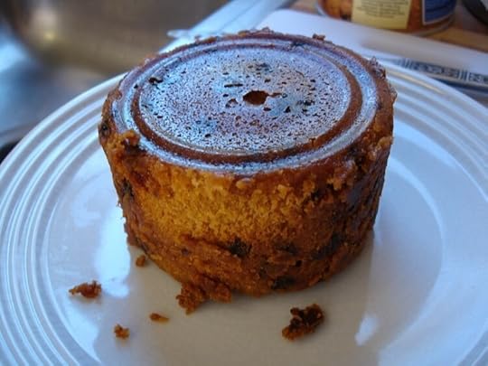2 Spotted Dick, Tasty English Foods, Survive Travel