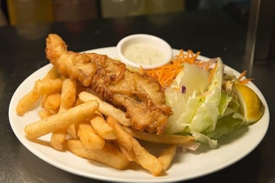 6 Fish and Chips, Tasty English Foods, Survive Travel