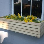 Breathtaking How To Make Window Planter Boxes 82 For Your New Trends with How To Make Window Planter Boxes