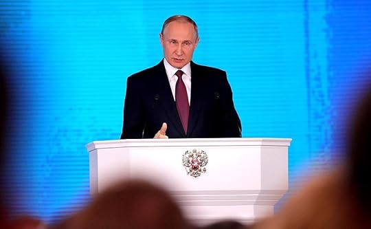 Presidential Address to the Federal Assembly.