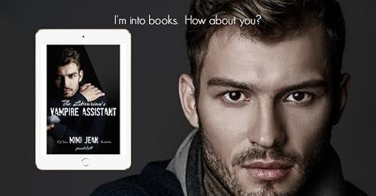 the librarian's vampire assistant mimi jean pamfiloff