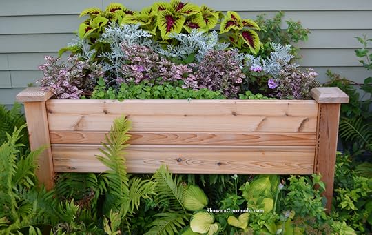 How to Design Pink Elevated Garden Bed