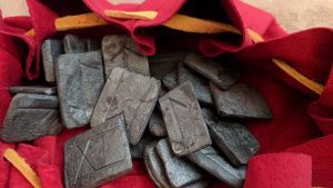 Steel Runes, S. Kelley Harrell, Soul Intent Arts