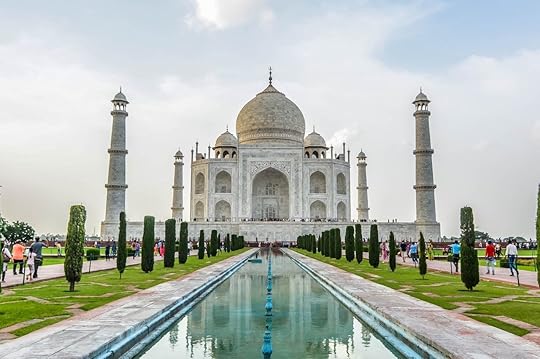 taj mahal
