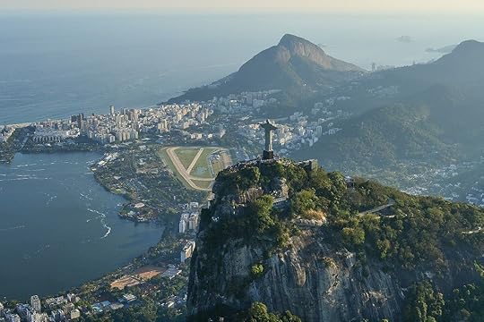 Rio de Janeiro Christ the redeemer