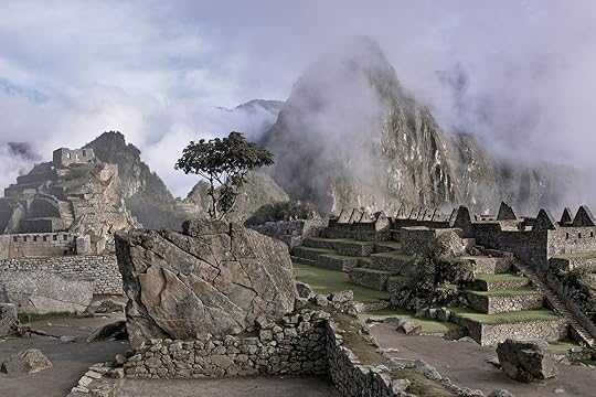 Machu Picchu in Peru