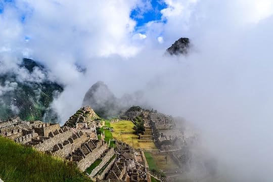 Machu Picchu, Peru