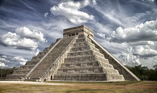 Chichen Itza in Mexico