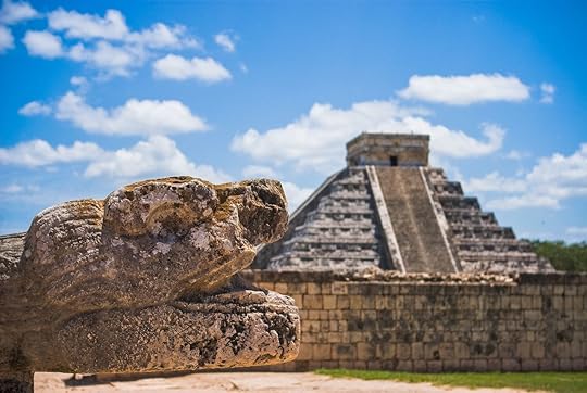 Chichen Itza in mexico