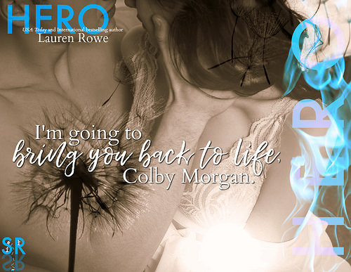 HERO by Lauren Rowe