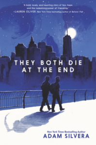 They Both Die at the End Cover