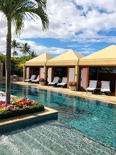 Missoni cabana four seasons maui