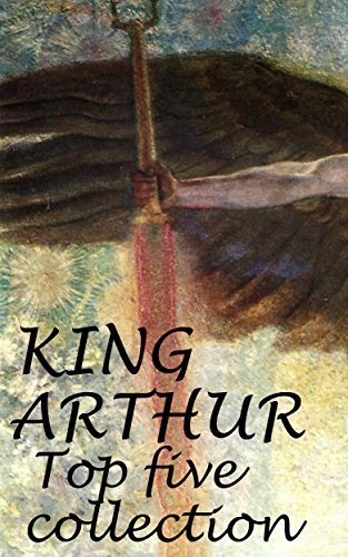 Cover: King Arthur, by various authors (Amazon)