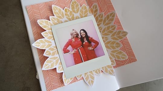 Altenew Amy Tangerine