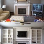 Exciting Ikea Built Ins Around Fireplace 61 On Best Design Interior with Ikea Built Ins Around Fireplace