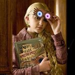 Lune Lovegood looking philosophical